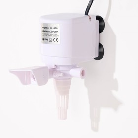 {{photo.Alt || photo.Description || 'УЦЕНКА Помпа аквариумная JINGYE, 1800 л/ч, 25 Вт, высота подъема воды 1.8 м'}}