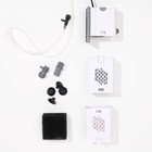 УЦЕНКА Фильтр внутренний JINGYE High-end, бесшумный, двухсекционный, 1000 л/ч, 15 Вт - Фото 4