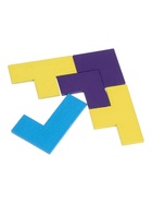 Головоломка «Тетрис», 18×27 см, 40 деталей - Фото 10