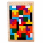 Головоломка «Тетрис», 18×27 см, 40 деталей - Фото 2
