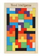 Головоломка «Тетрис», 18×27 см, 40 деталей - Фото 6