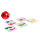 Развивающий набор «Ножки на дорожке» - фото 21928476 Развивающий набор «Ножки на дорожке» - фото 21928476