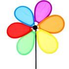 Ветерок «Цветочек», цвета МИКС - Фото 3
