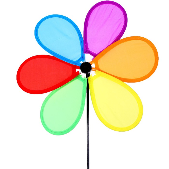 Ветерок «Цветочек», цвета МИКС - фото 1885522698