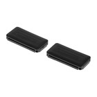 Фиксатор ремня безопасности TORSO, набор 2 шт. - Фото 1