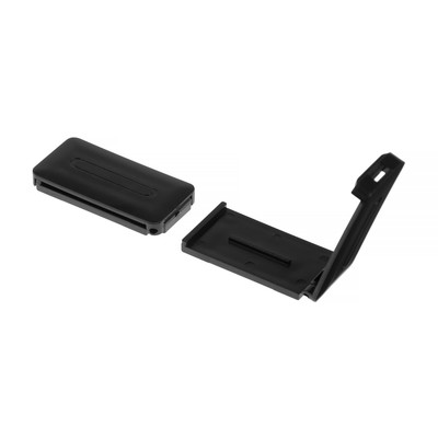 Фиксатор ремня безопасности TORSO, набор 2 шт.