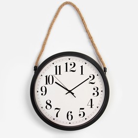 Часы настенные "Антураж", d часов-40 см, d циферблата 36 см, дискретный ход
