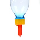 Соска под бутылку, для кормления домашнего скота, пластик, Greengo - Фото 3