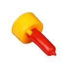 Соска под бутылку, для кормления домашнего скота, пластик, Greengo - Фото 5