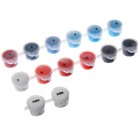 Картина по номерам с подрамником «Человек-паук», 30×40 см - Фото 4