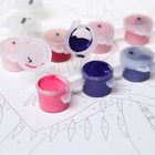 Картина по номерам с подрамником «Анна и Эльза», 30×40 см, Холодное сердце - Фото 5