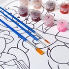 Картина по номерам с подрамником «Гравити фолз», 30×40 см - Фото 4