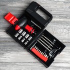 Набор инструментов в фонаре «Вжух», 24 предмета - фото 54740526