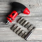 Набор инструментов в фонаре «Вжух», 24 предмета - фото 54740527