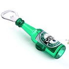 Магнит открывашка «Север», 2 в 1, 4,3 х 14 х 4,3 - фото 22725533