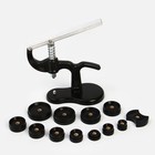 Пресс для закрытия задних крышек часов - Фото 1