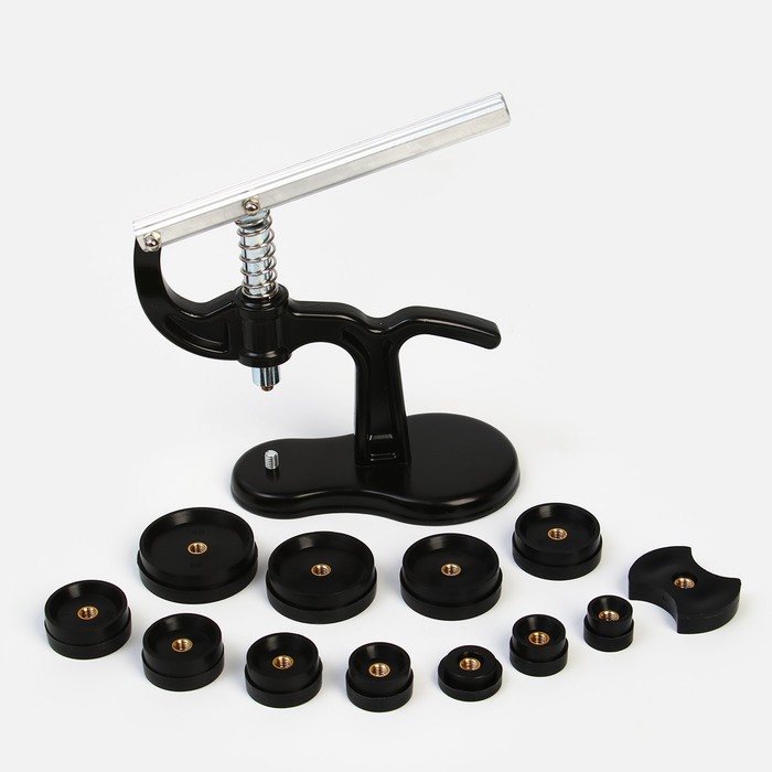 Пресс для закрытия задних крышек часов - Фото 1