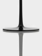 Бокал для вина Magistro «Амьен», 700 мл, h=25 см, стекло, прозрачный, чёрный 9038789