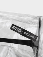 Бокал для вина Magistro «Амьен», 700 мл, h=25 см, стекло, прозрачный, чёрный - Фото 6