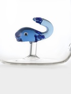 Кружка «Серен. Кит», 350 мл, с фигуркой, стекло, прозрачная - Фото 3