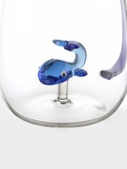 Кружка «Серен. Кит», 350 мл, с фигуркой, стекло, прозрачная - Фото 4