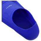 Ласты для плавания ONLYTOP, р. 42-44, цвет синий - фото 9358518
