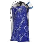 Ласты для плавания ONLYTOP, р. 45-47, цвет синий - Фото 6