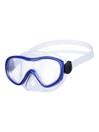 Маска для плавания детская ONLYTOP, цвет синий - Фото 6