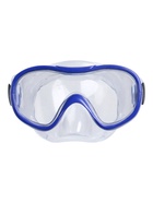 Маска для плавания детская ONLYTOP, цвет синий - Фото 2