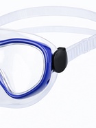 Маска для плавания детская ONLYTOP, цвет синий - Фото 3