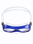 Маска для плавания детская ONLYTOP, цвет синий - Фото 4