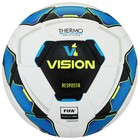 Мяч футбольный VISION Resposta, микрофибра, термосшивка, 32 панели, р. 5 - фото 10136921