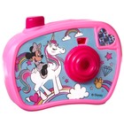 Проектор-фотоаппарат Minnie Mouse, Disney, цвет розовый - фото 6763317