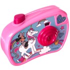 Проектор-фотоаппарат Minnie Mouse, Disney, цвет розовый - фото 6763320
