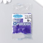 Бисер Чехия "Preciosa"  10/0 5 гр (30100 М) - фото 28480770