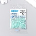 Бисер Чехия "Preciosa"  10/0 5 гр (38653) 9378033 - фото 14065606