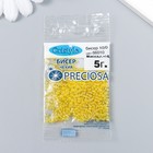 Бисер Чехия "Preciosa"  10/0 5 гр (86010) 9378101 - фото 319771562