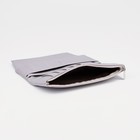 Кошелёк женский на магнитах, цвет светло-серый - фото 21930037