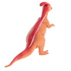 Фигурка животного тянущаяся «Динозавр», МИКС - Фото 3