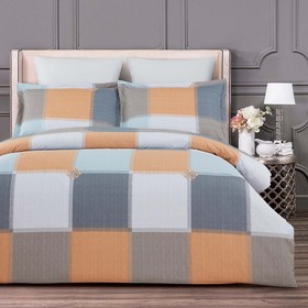 

КПБ семейное Alamode Tessa, размер 240х260 см, 160х220 см, 50х70 см, 70х70 см