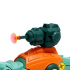 Винтовой конструктор «ДиноМир», брахиозавр - Фото 6