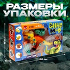 Винтовой конструктор «ДиноМир», тираннозавр - Фото 3