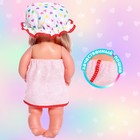 Одежда для пупса «Малыш» банный комплект - фото 24617131