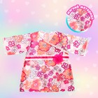 Одежда для пупса «Малыш» халатик - фото 24412318