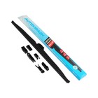 Щетка стеклоочистителя Autovirazh, 24"/600 мм, зимняя, крючок - Фото 6