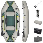 Лодка Ranger Elite X3 Raft, 3-местная, вёсла, насос, сумка, 65160 9298623 - фото 2112926