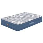 Кровать надувная Queen, 203×152×36 см, со встроенным электронасосом, 6712Y Bestway - Фото 4