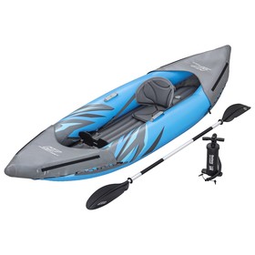 

Каяк Х-1 Surge Elite X1 1-местный 312 x 93 x 40 см 65143