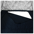 Палатка туристическая 3-местная, 200×200×170 см, автоматическая, зимняя, трекинговая, трехслойная, цвет камуфляж - Фото 10