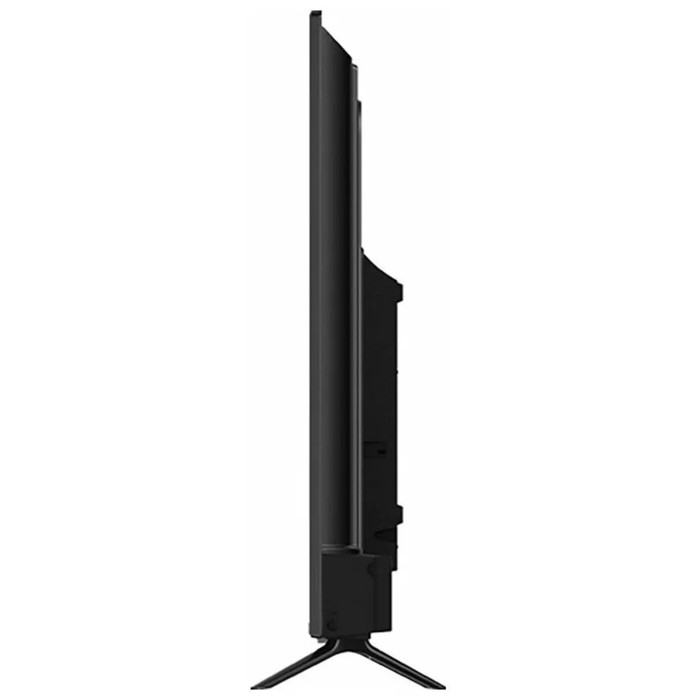 Телевизор BQ 43FSU32B, 43", 3840x2160 ,DVB-T2/C, HDMI 3, USB 2, SmartTV, чёрный - фото 51324280